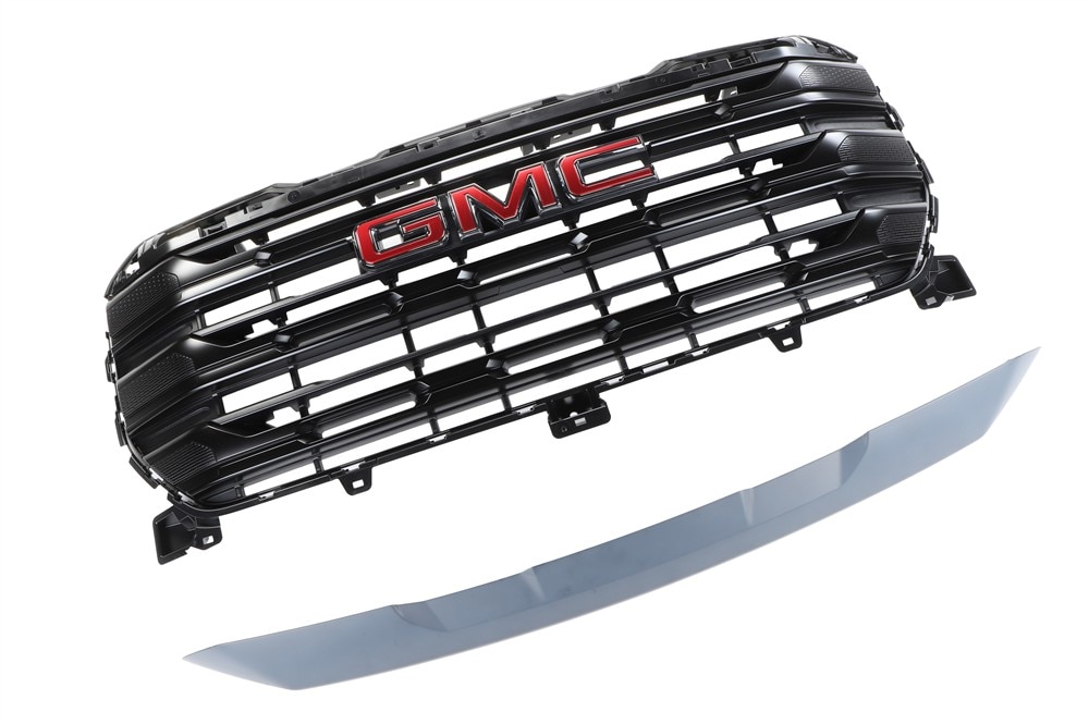 GM Genuine Parts Primed Front Grille
