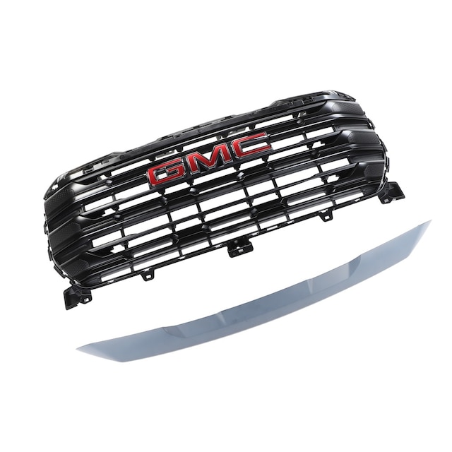 GM Genuine Parts Primed Front Grille