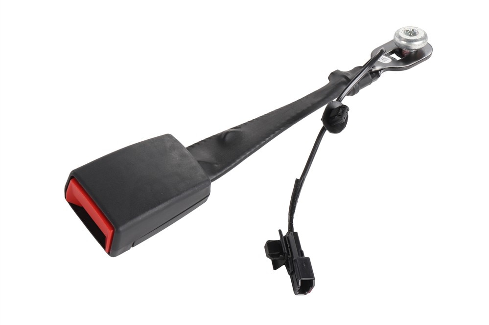 GM Genuine Parts Backen Black Driver Seat Belt Buckle
