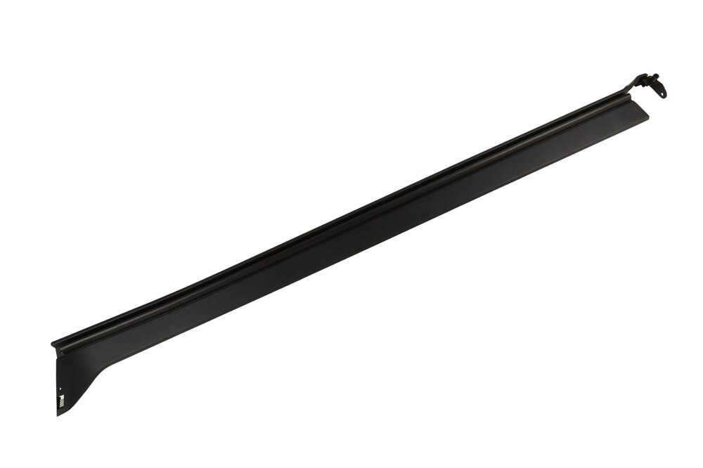 N2OR1　N2BK1 GM Genuine Parts Black Driver Side Rocker Panel Molding | 85642237