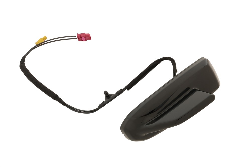 GM Genuine Parts Black High Frequency Antenna