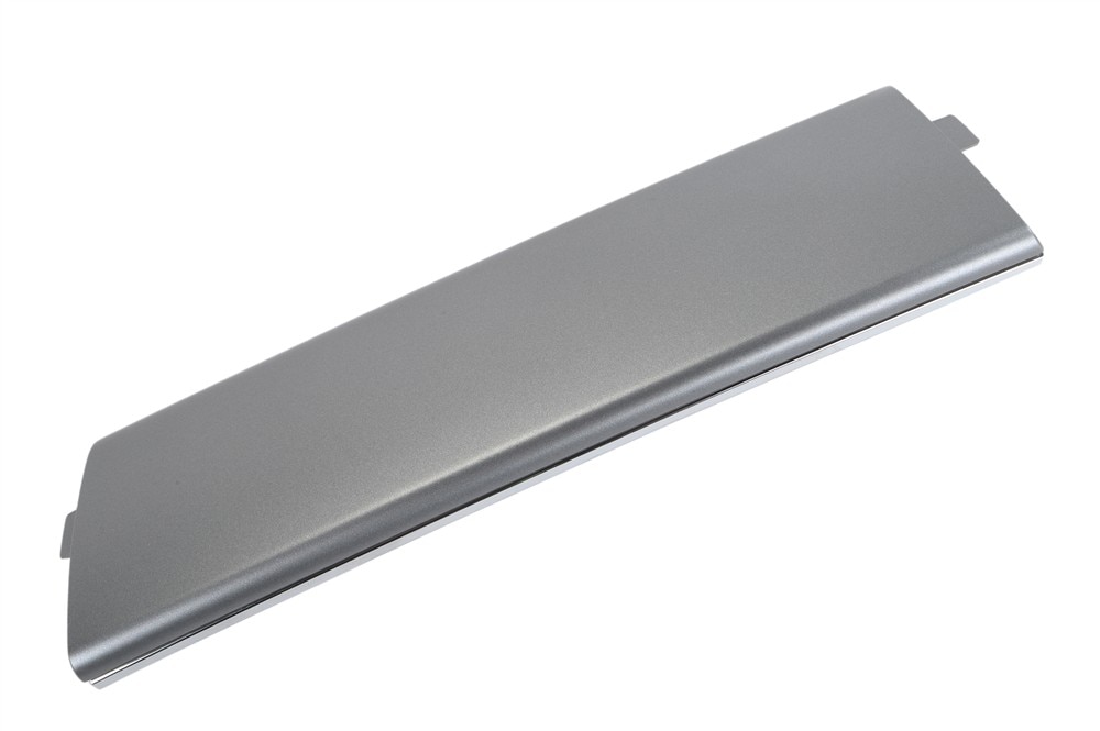 GM Genuine Parts Medium Anderson Silver Front Floor Console Applique