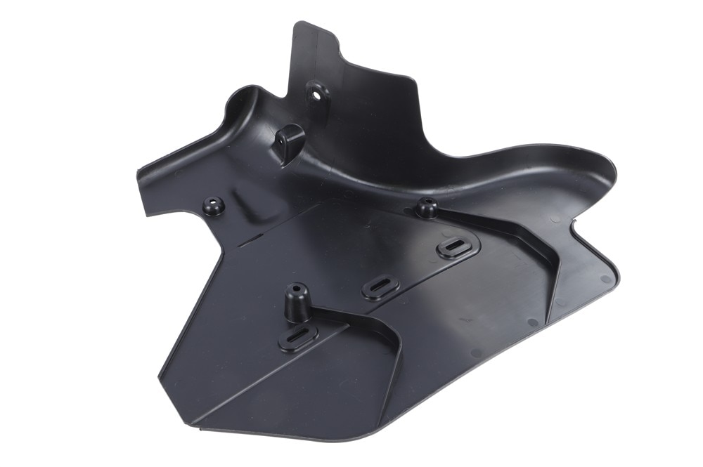 GM Genuine Parts Front Driver Side Brake Rotor Cooling Duct Deflector