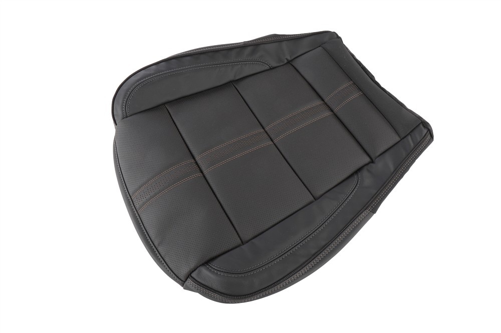 GM Genuine Parts Jet Black Driver Seat Cushion Cover