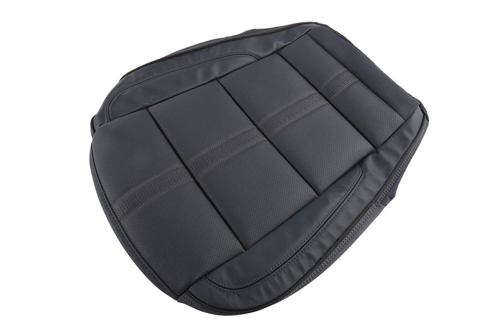 GM Genuine Parts Captain Blue Driver Seat Cushion Cover