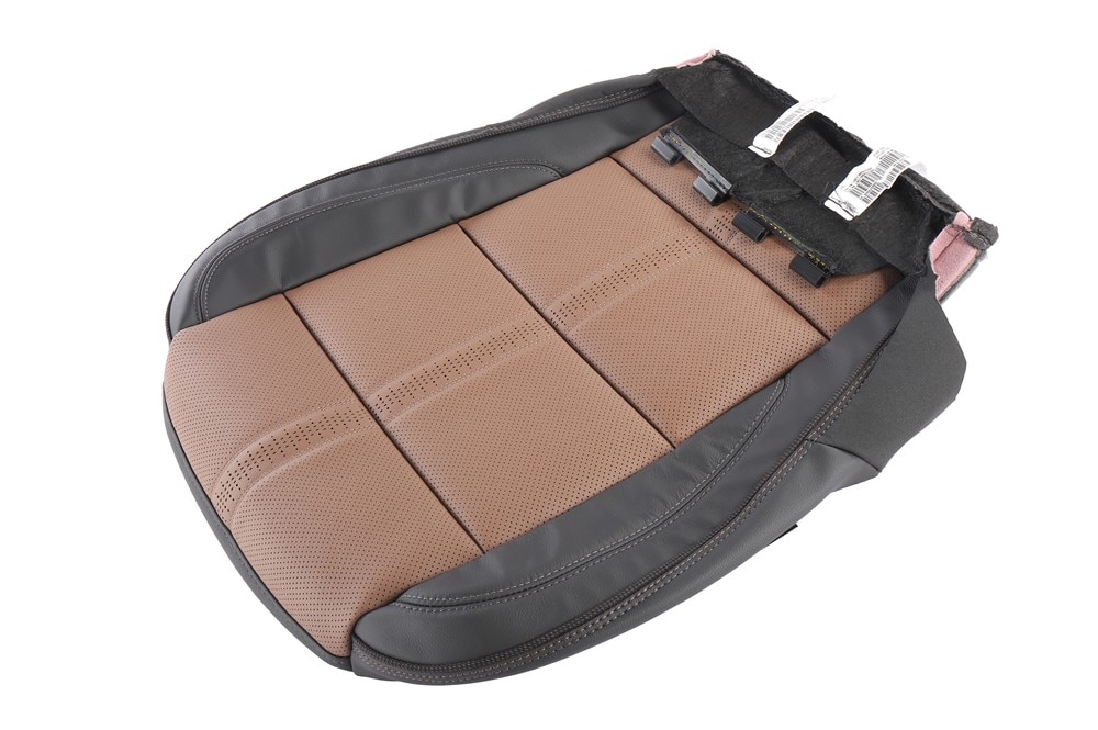 GM Genuine Parts Black Driver Seat Cushion Cover