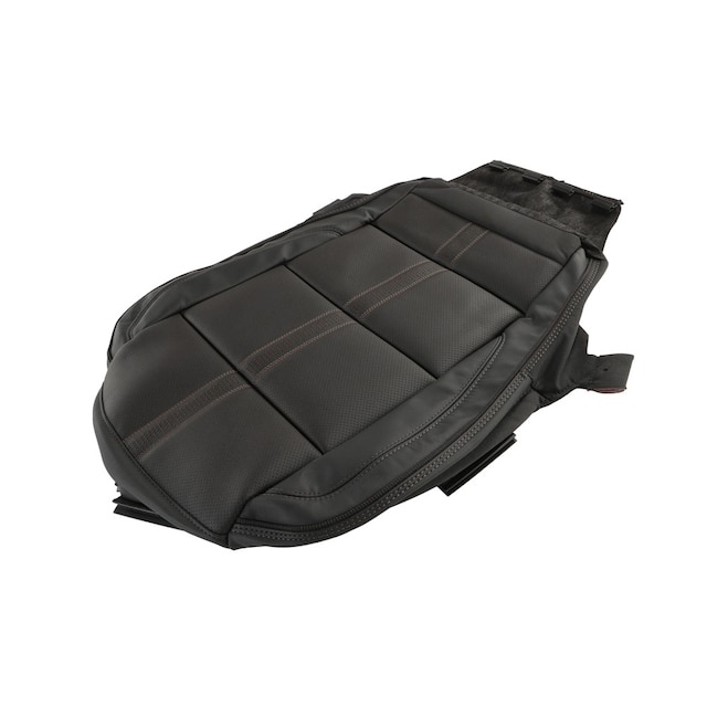 GM Genuine Parts Black Front Passenger Side Seat Cushion Cover