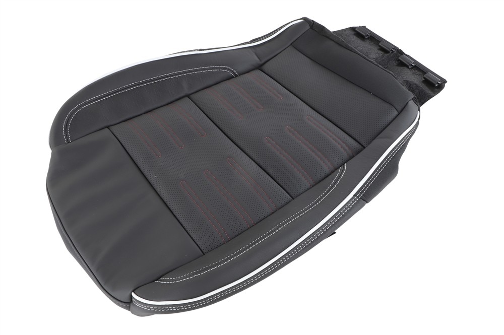 GM Genuine Parts Black Driver Seat Cushion Cover