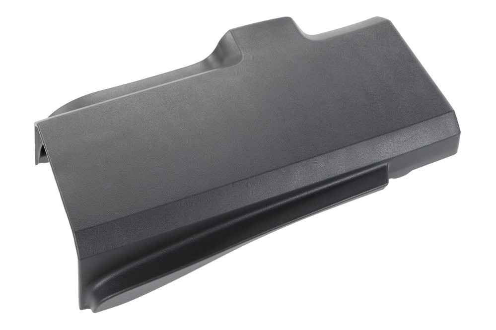 GM Genuine Parts Jet Black Driver Side Center Pillar Lower Trim Panel