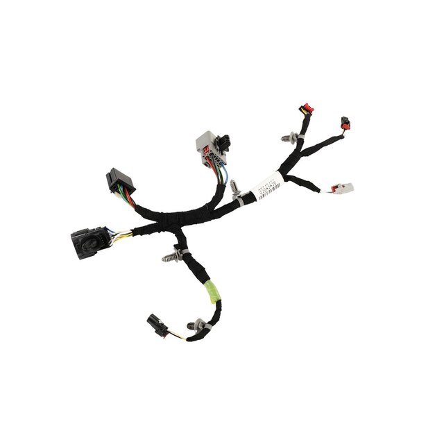 GM Genuine Parts Rear Passenger Side Door Lock Wiring Harness