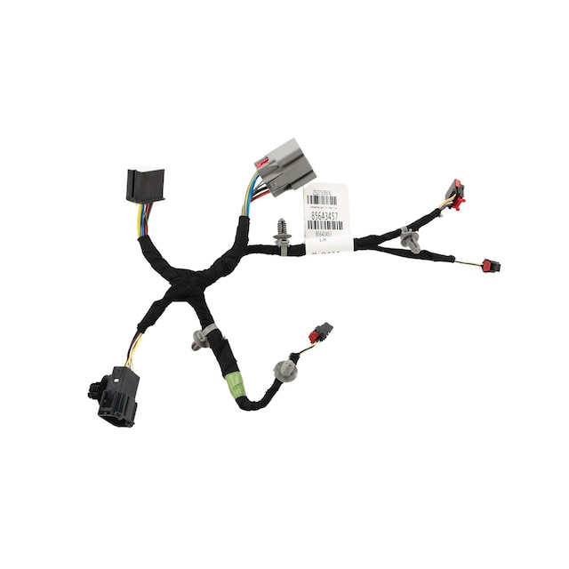 GM Genuine Parts Rear Driver Side Door Lock Wiring Harness