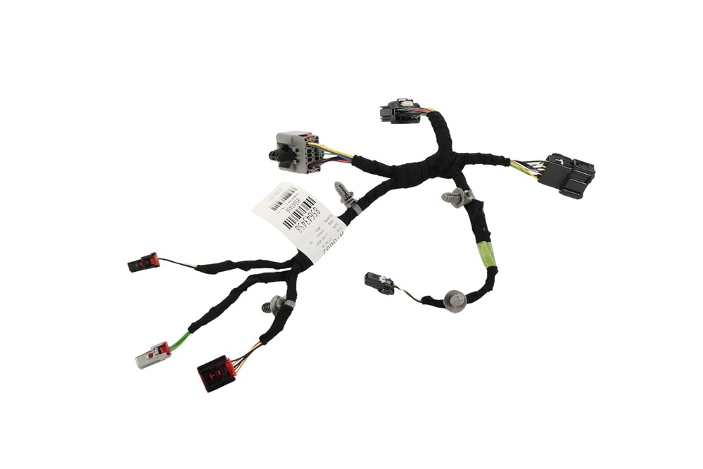 GM Genuine Parts Rear Driver Side Door Lock Wiring Harness
