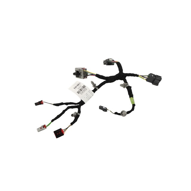 GM Genuine Parts Rear Driver Side Door Lock Wiring Harness