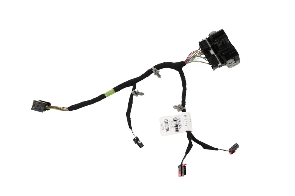 GM Genuine Parts Front Passenger Side Door Lock Wiring Harness