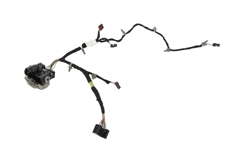 GM Genuine Parts Front Driver Side Door Lock Wiring Harness