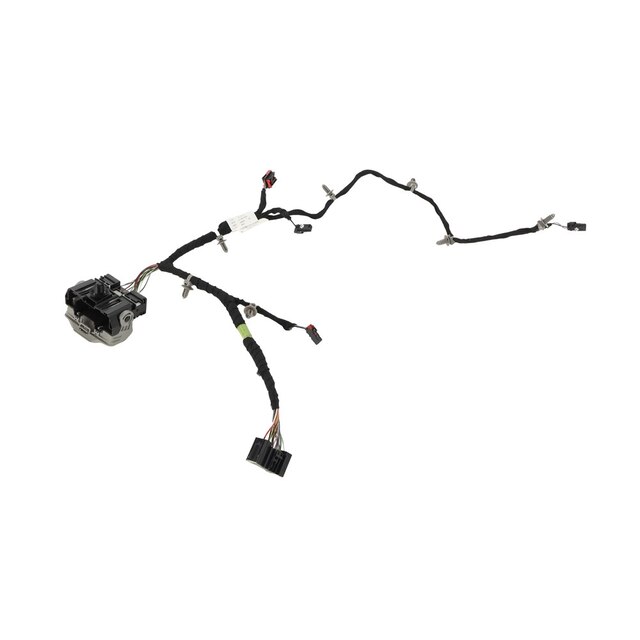 GM Genuine Parts Front Driver Side Door Lock Wiring Harness