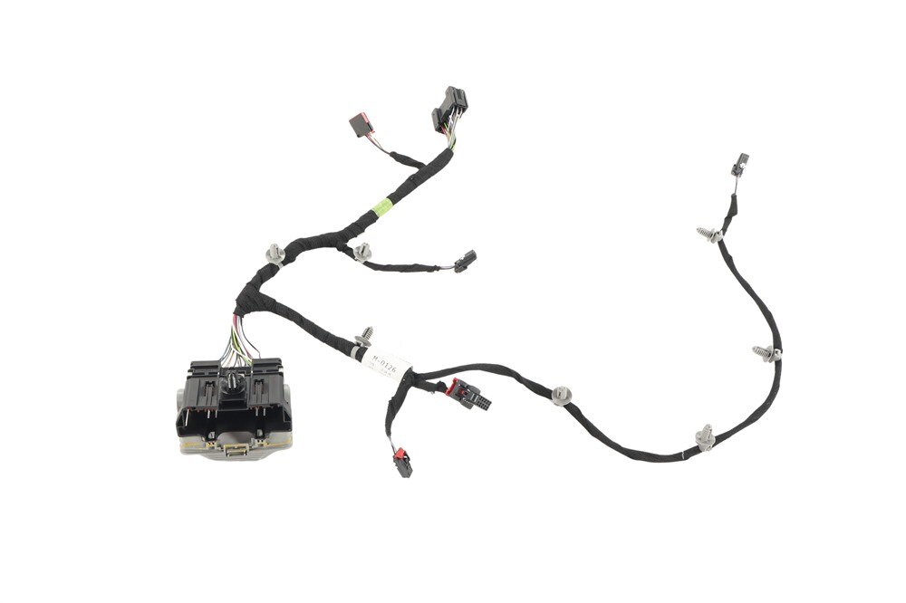 GM Genuine Parts Front Driver Side Door Lock Wiring Harness