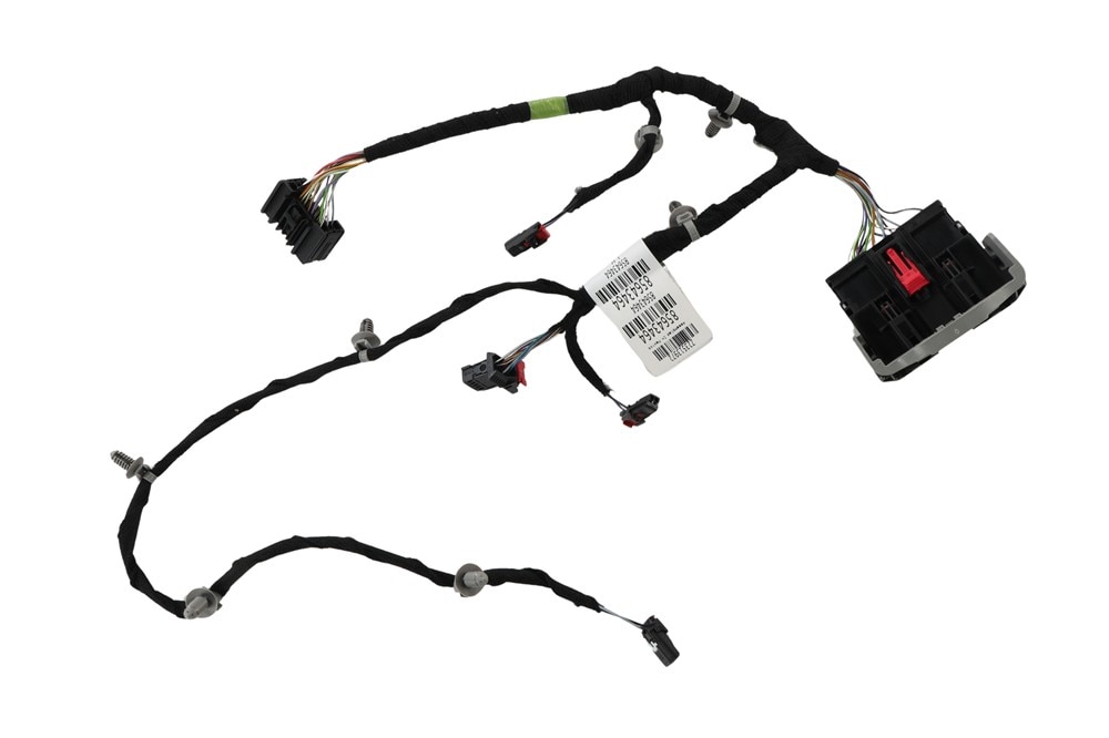 GM Genuine Parts Front Driver Side Door Lock Wiring Harness