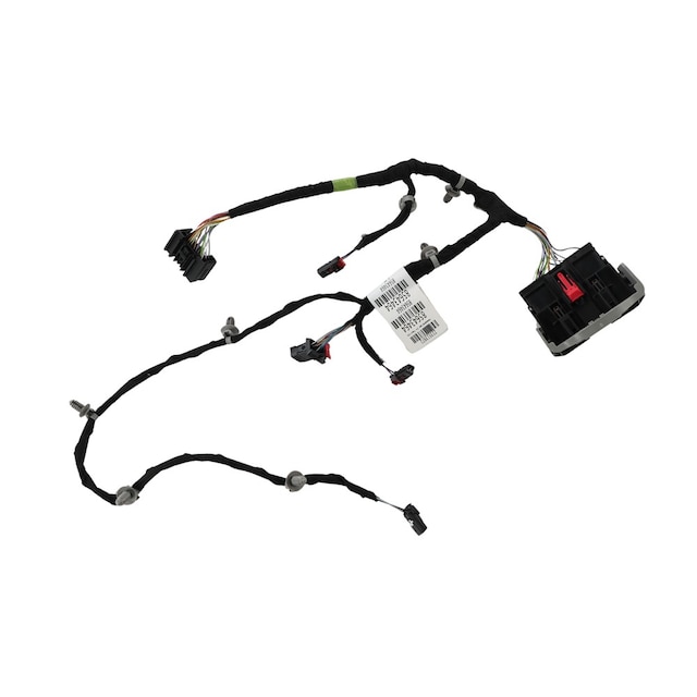 GM Genuine Parts Front Driver Side Door Lock Wiring Harness