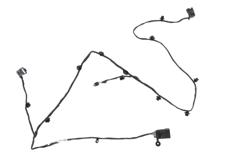 GM Genuine Parts Rear Object Alarm Sensor Wiring Harness