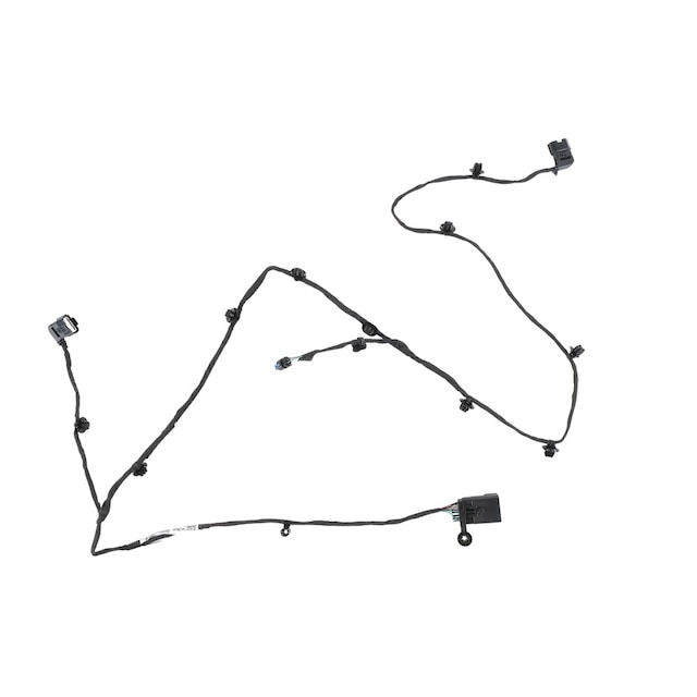 GM Genuine Parts Rear Object Alarm Sensor Wiring Harness