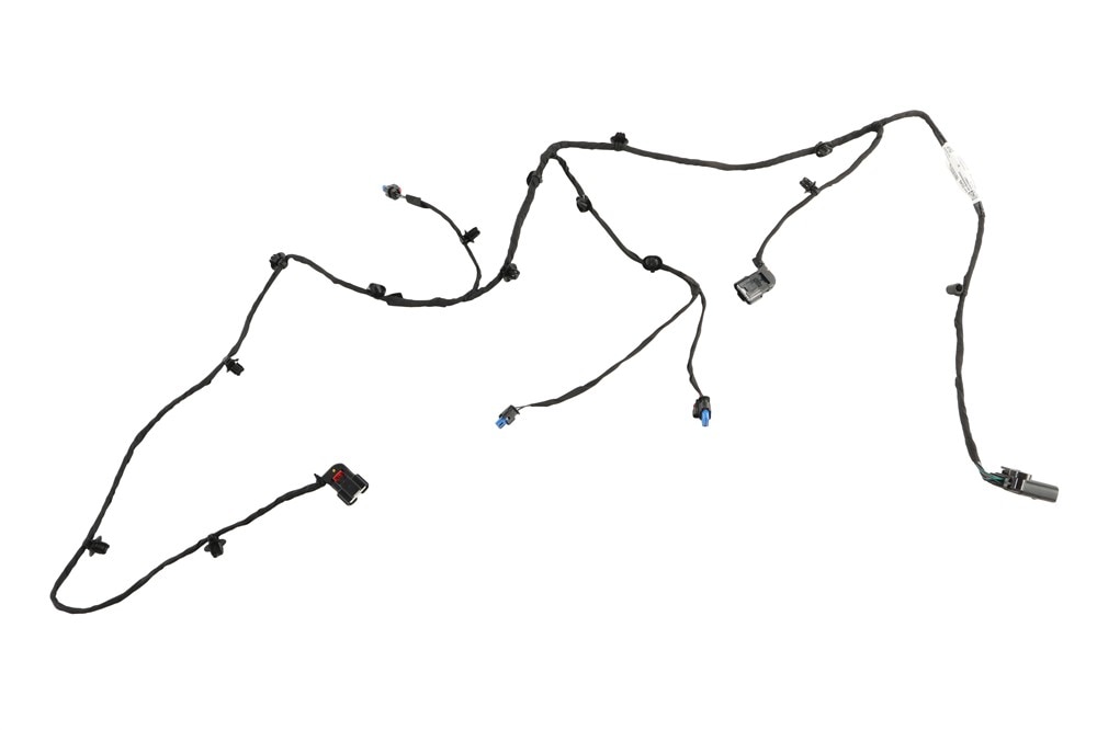 GM Genuine Parts Rear Object Alarm Sensor Wiring Harness