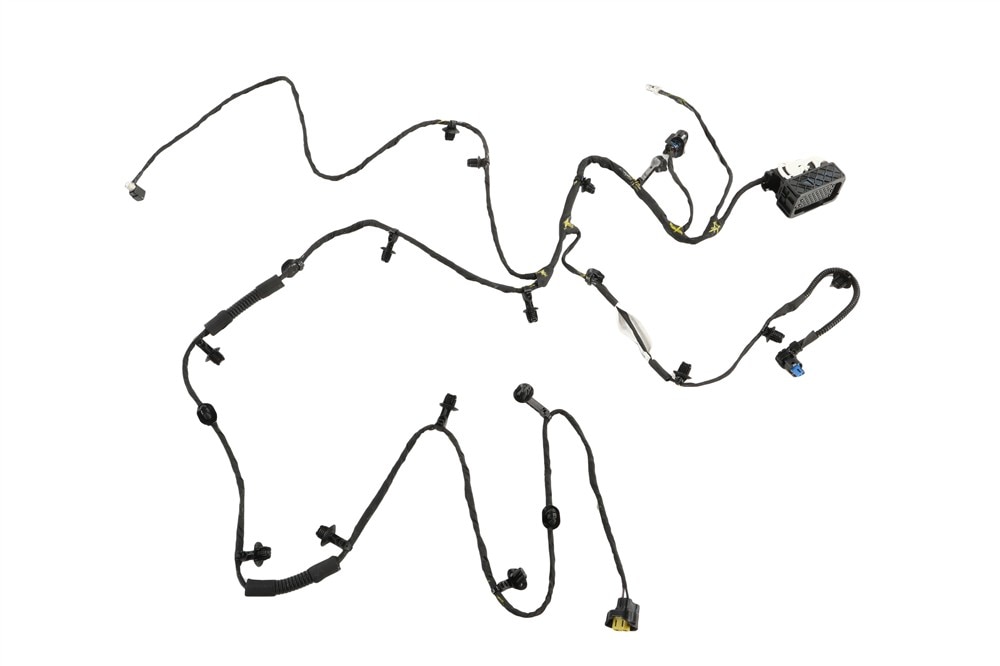 GM Genuine Parts Front Object Alarm Sensor Wiring Harness