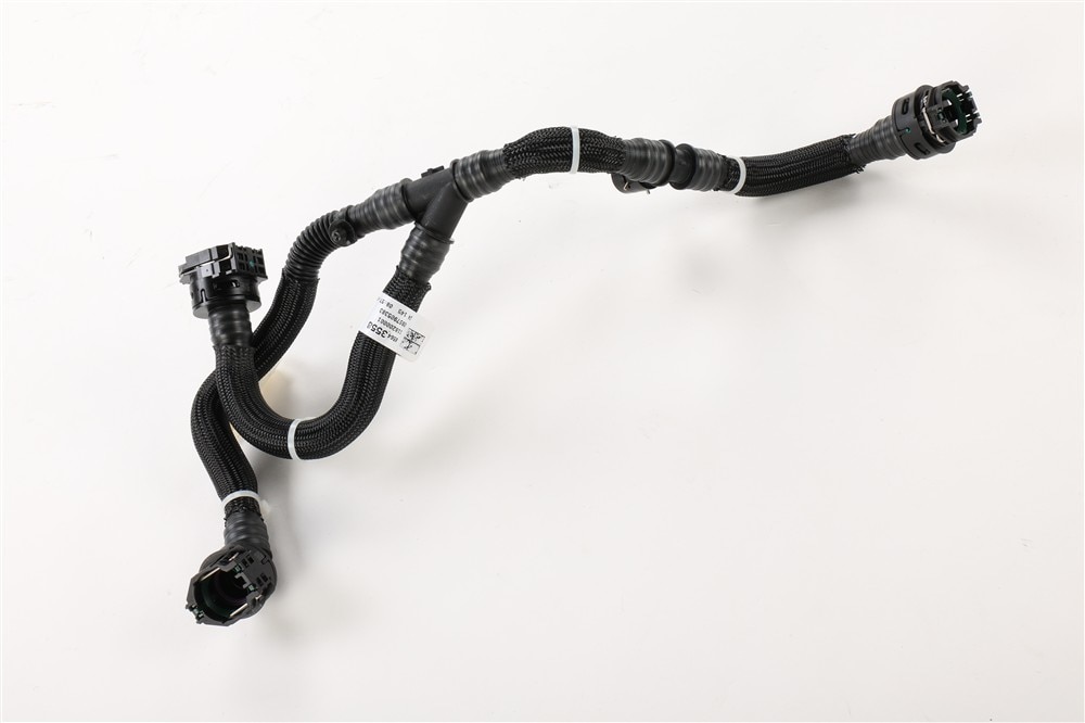 GM Genuine Parts Radiator Surge Tank Outlet Hose