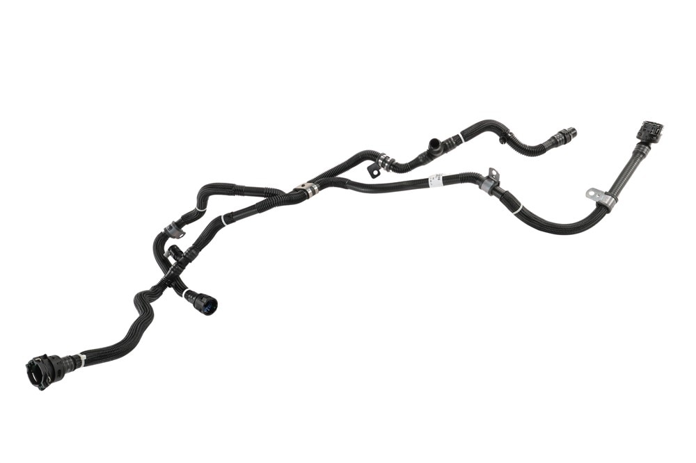 GM Genuine Parts Heater Coolant Heater Inlet Hose