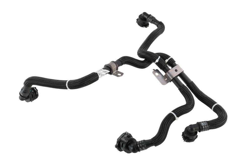 GM Genuine Parts Heater Outlet Hose