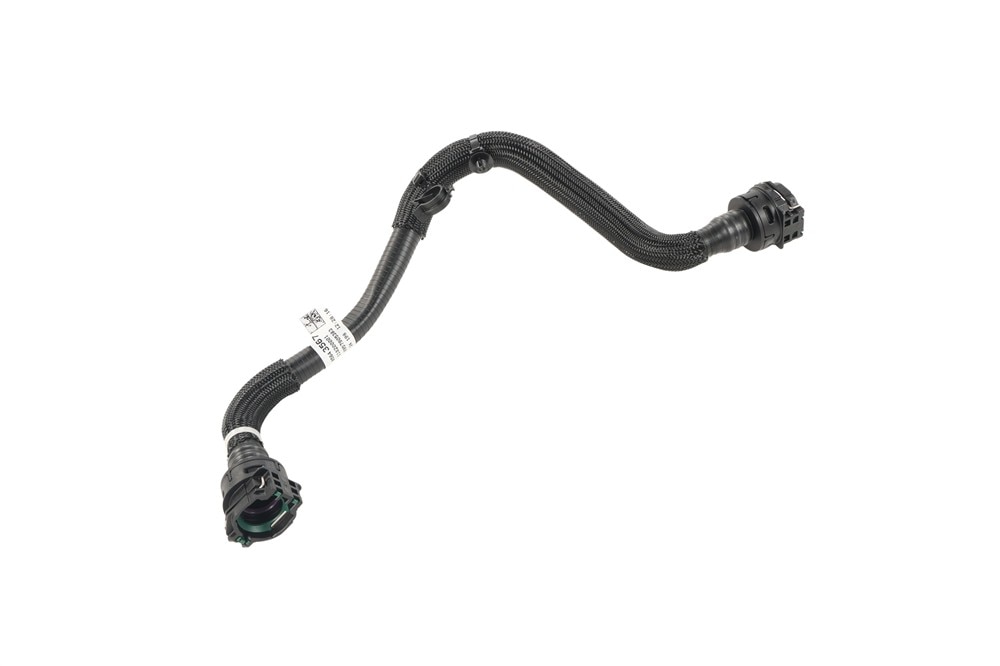 GM Genuine Parts High Voltage Battery Cooling Clear Inlet Hose