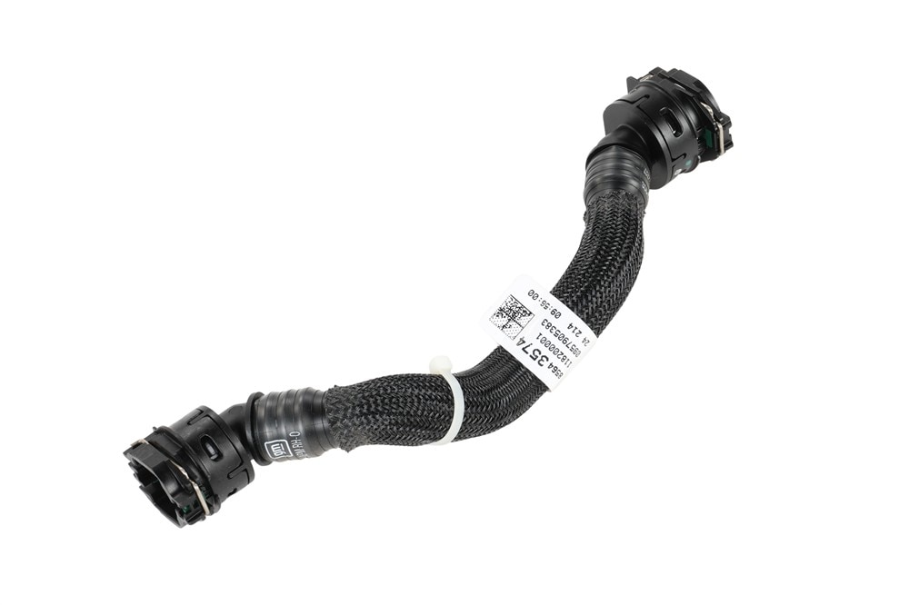 GM Genuine Parts Drive Motor Control Module Cooling Outlet Hose