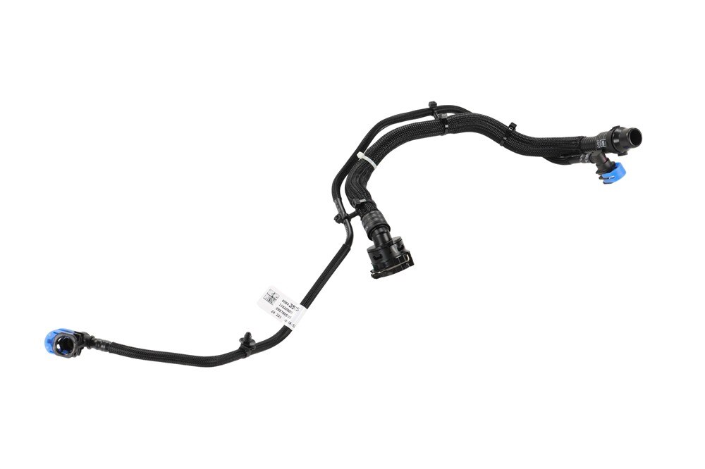 GM Genuine Parts Radiator Surge Tank Inlet Hose