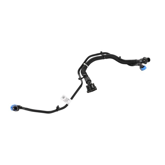 GM Genuine Parts Radiator Surge Tank Inlet Hose