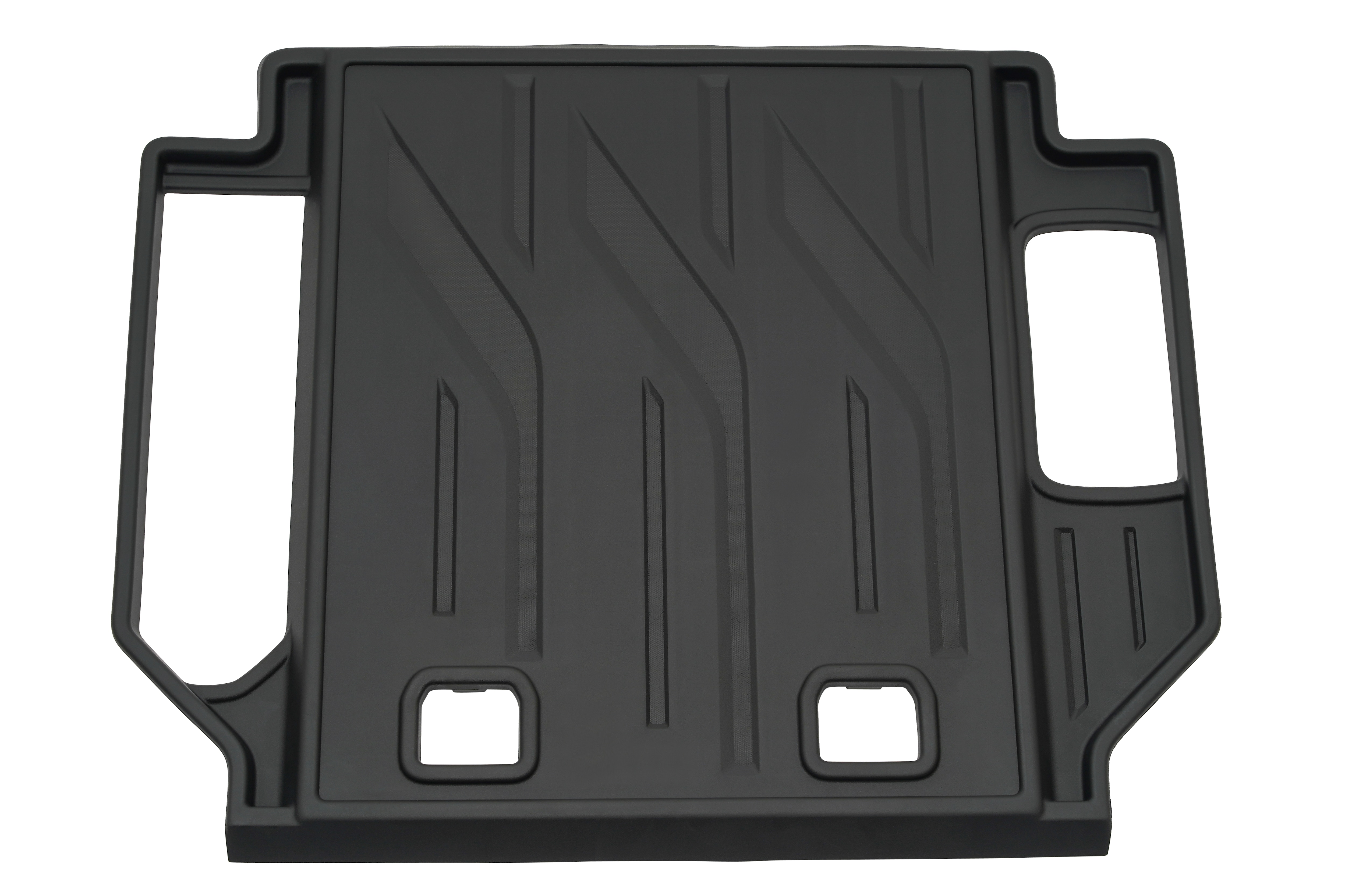 Premium All-Weather eTrunk™ Mat in Jet Black