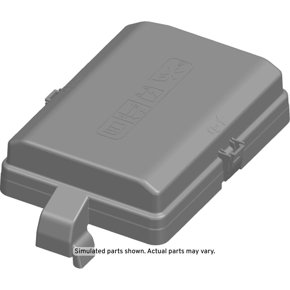 GM Genuine Parts Engine Wiring Harness Junction Block Cover