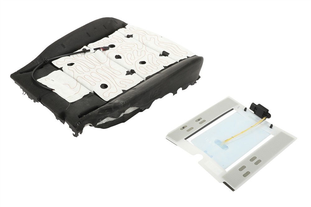 GM Genuine Parts Airbag Front Passenger Presence Module