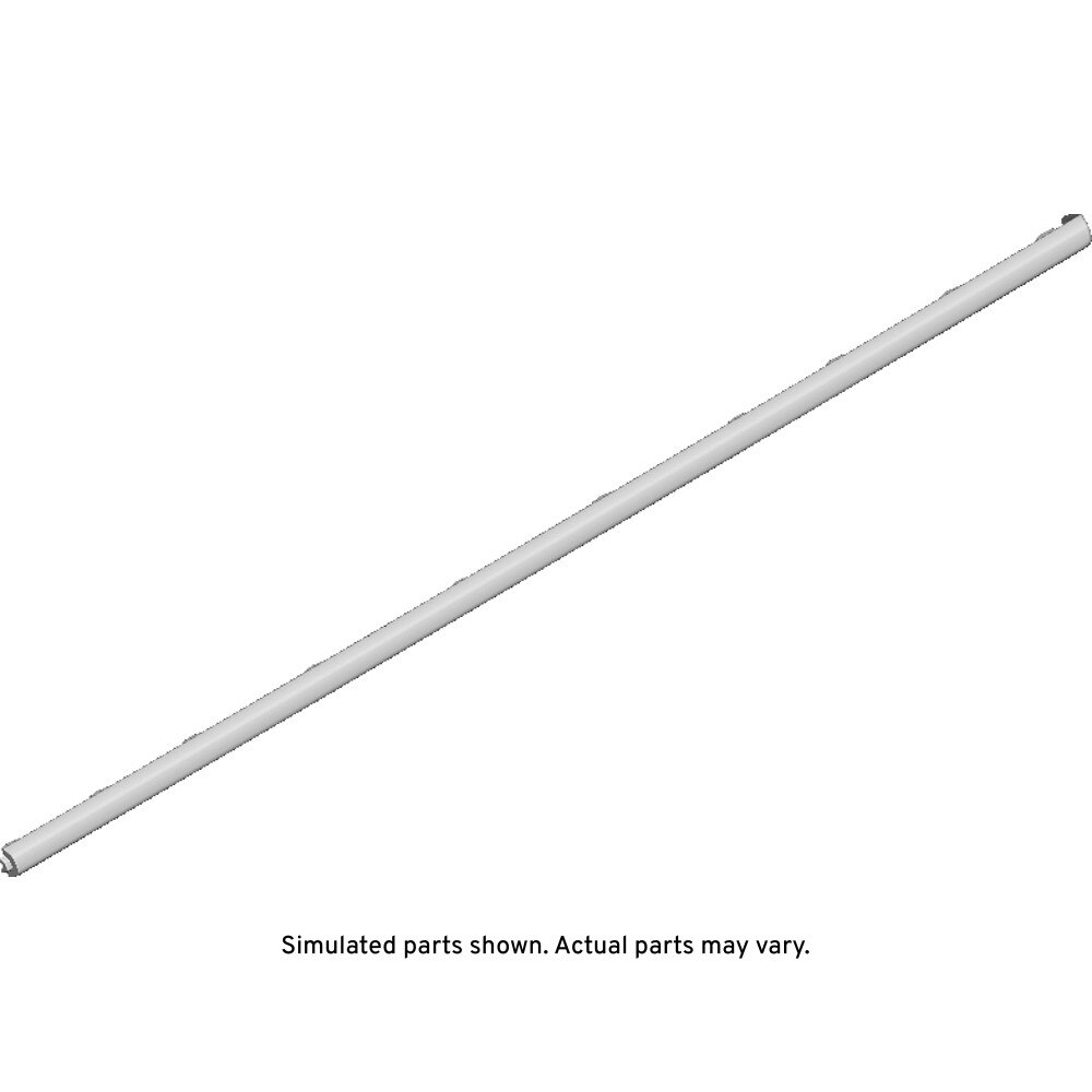 GM Genuine Parts Night Raven Passenger Side Trim Accent Molding