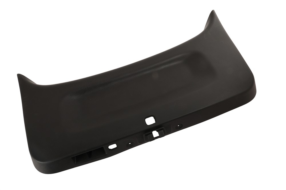 GM Genuine Parts Jet Black Liftgate Lower Trim Finish Panel