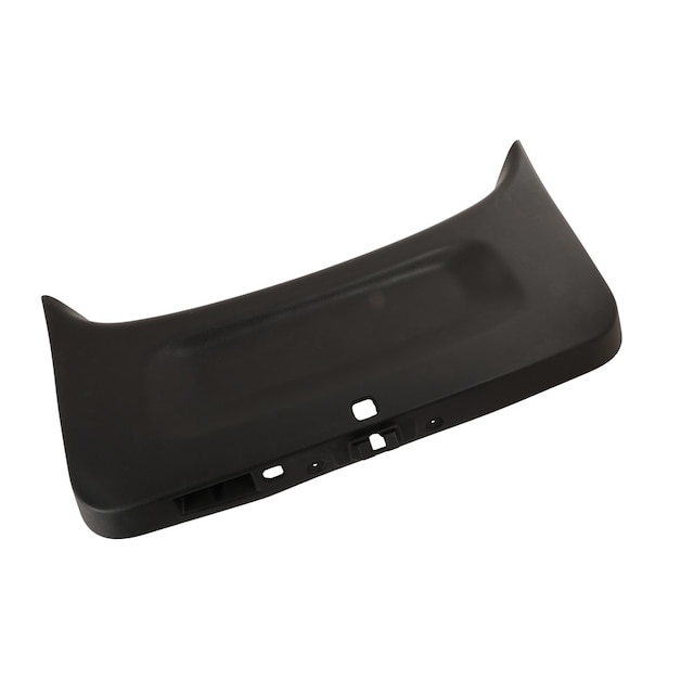 GM Genuine Parts Jet Black Liftgate Lower Trim Finish Panel