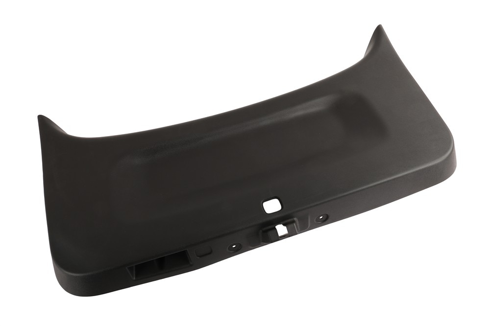 GM Genuine Parts Jet Black Liftgate Lower Trim Finish Panel
