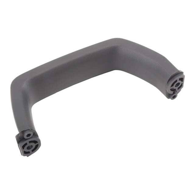 GM Genuine Parts Jet Black Front Driver Side Door Trim Panel Handle