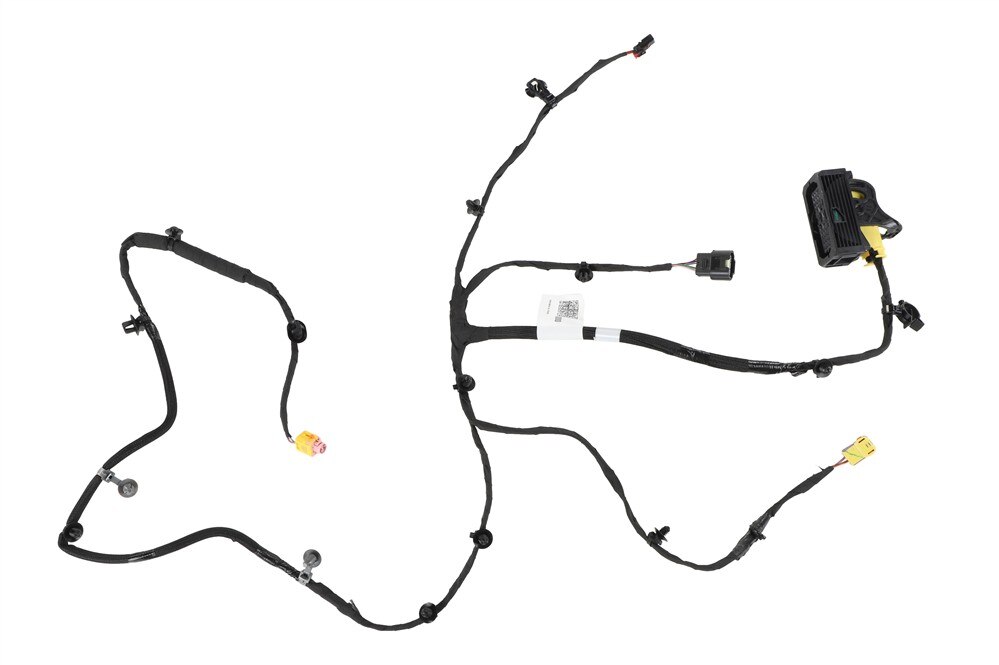 GM Genuine Parts Front Passenger Side Seat Wiring Harness
