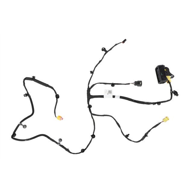 GM Genuine Parts Front Passenger Side Seat Wiring Harness