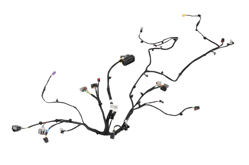 GM Genuine Parts Power Seat Wiring Harness