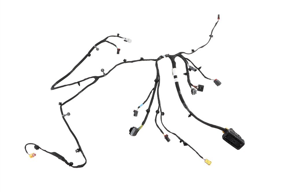 GM Genuine Parts Front Passenger Side Seat Wiring Harness