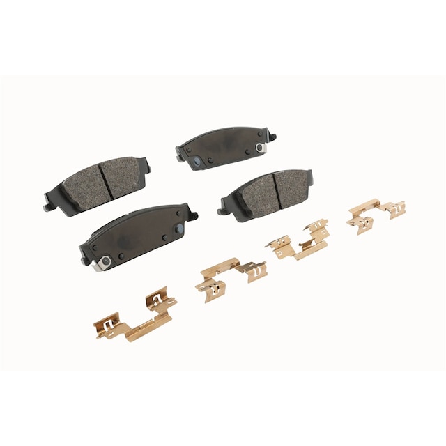 GM Genuine Parts Rear Disc Brake Pad Kit