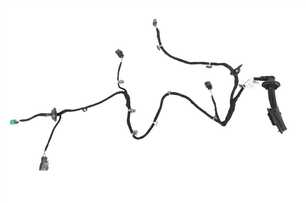 GM Genuine Parts Rear Driver Side Door Wiring Harness