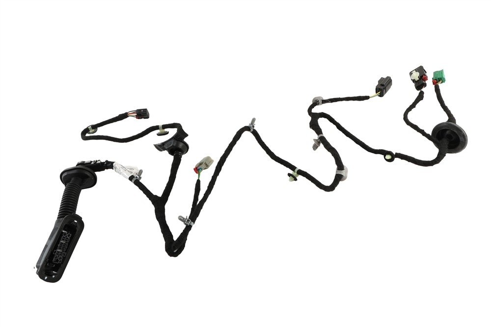 GM Genuine Parts Rear Driver Side Door Wiring Harness