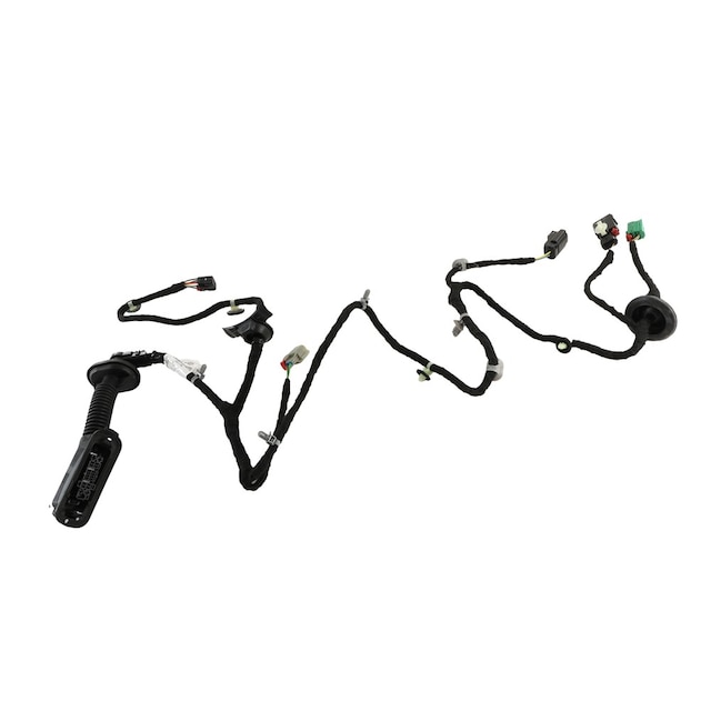 GM Genuine Parts Rear Driver Side Door Wiring Harness